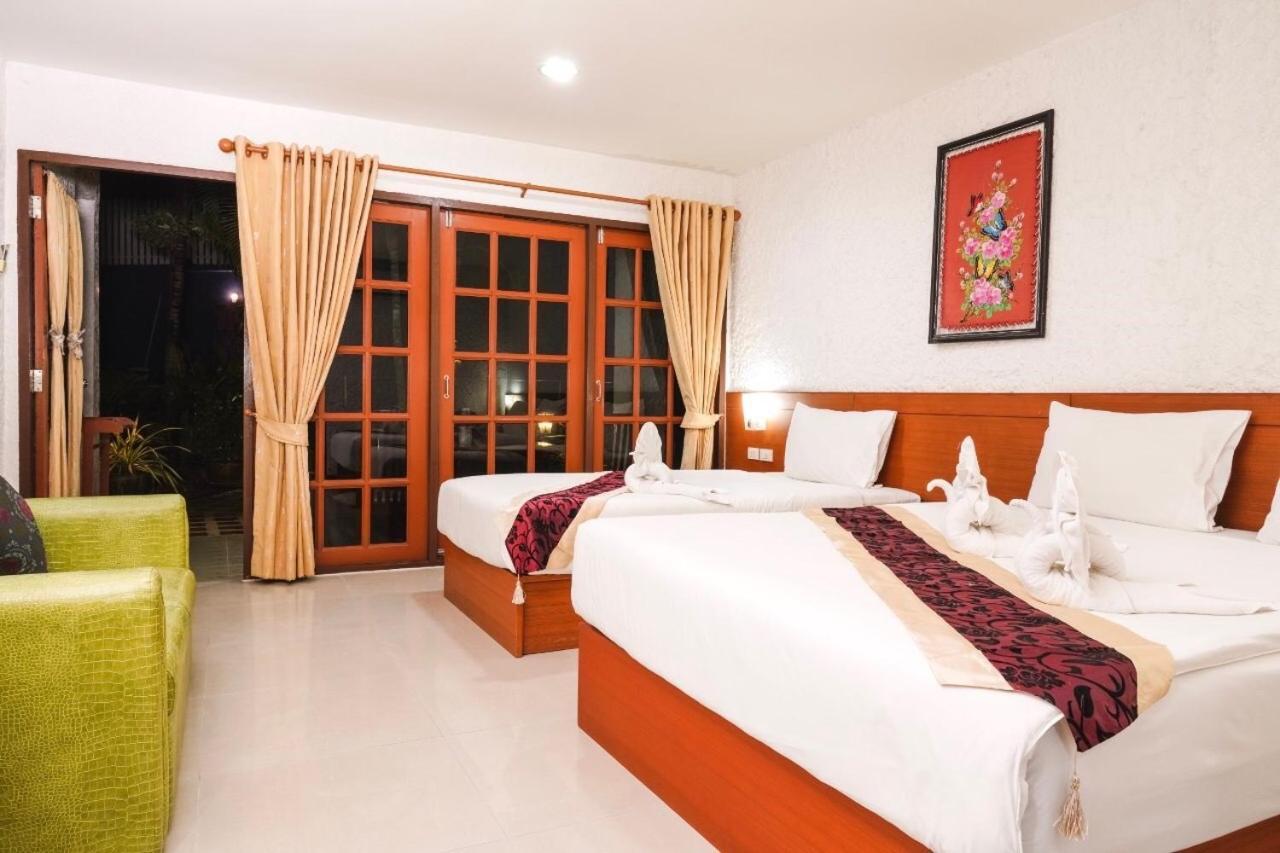Neptuna Hotel Patong Exteriér fotografie