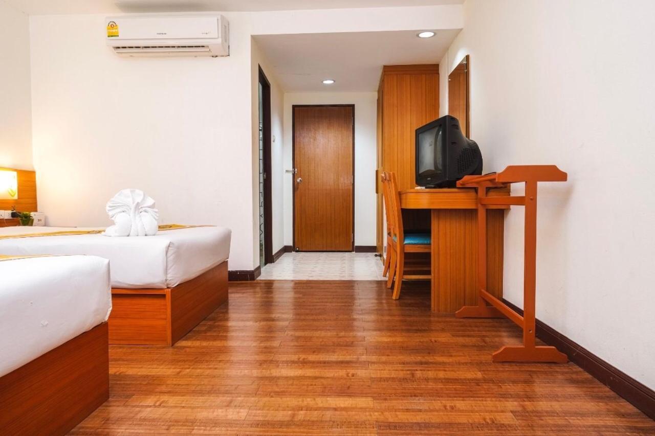 Neptuna Hotel Patong Exteriér fotografie