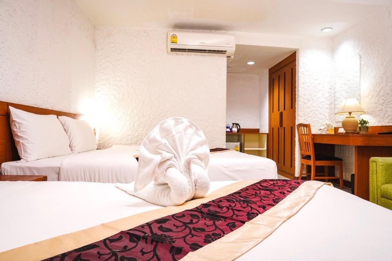 Neptuna Hotel Patong Exteriér fotografie
