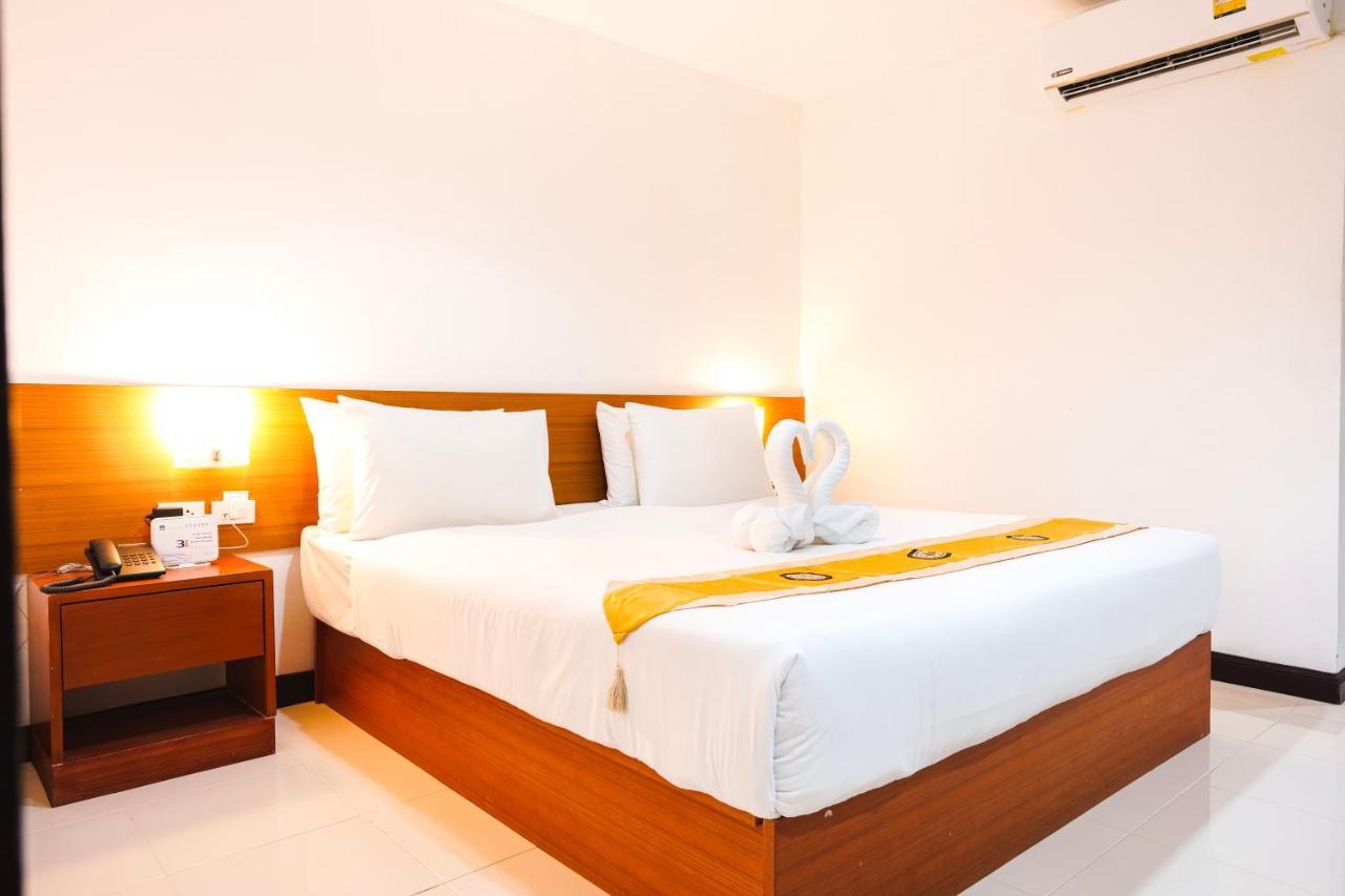 Neptuna Hotel Patong Exteriér fotografie