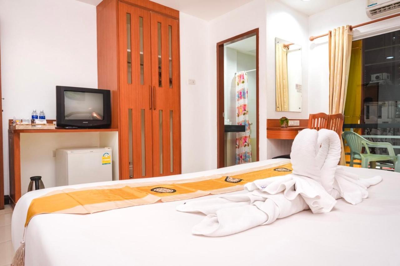 Neptuna Hotel Patong Exteriér fotografie
