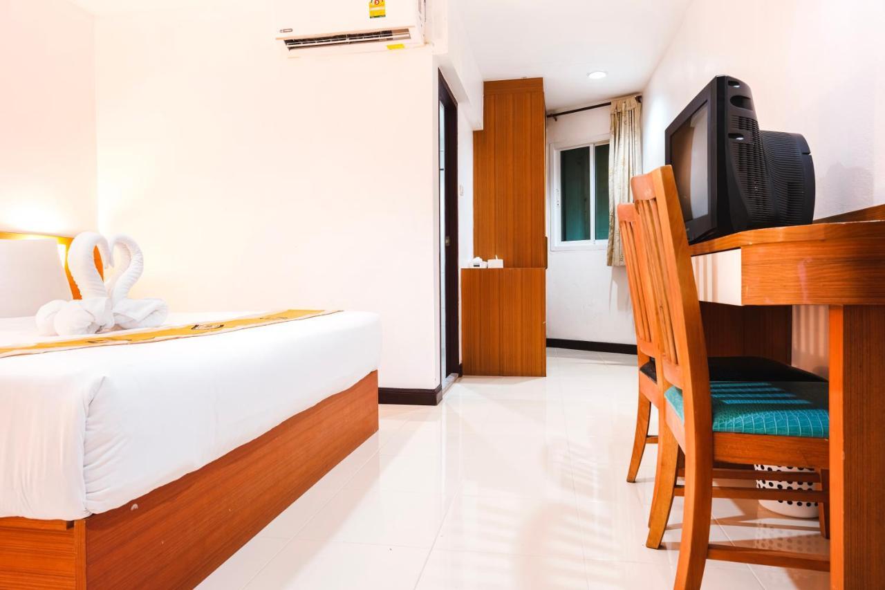 Neptuna Hotel Patong Exteriér fotografie