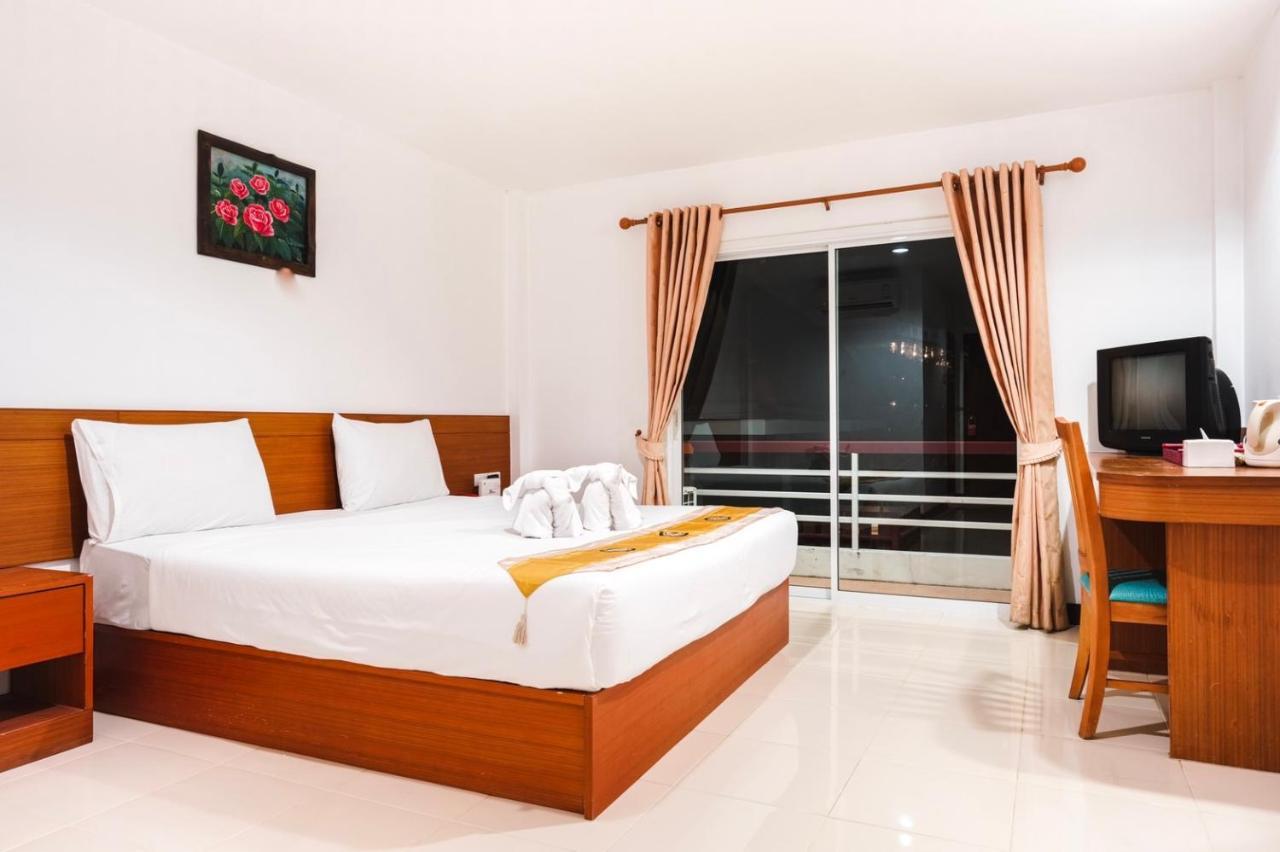 Neptuna Hotel Patong Exteriér fotografie