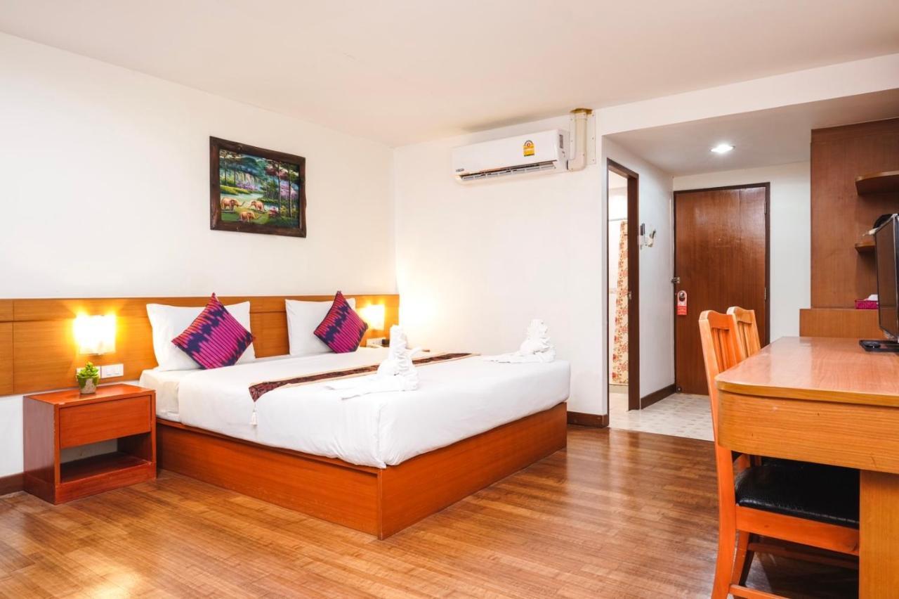 Neptuna Hotel Patong Exteriér fotografie